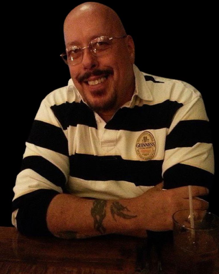 Avis de décès de David Allen Saukas