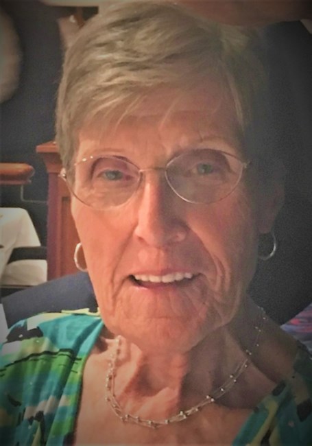 Obituary of Dorothy Jeanne Pierce