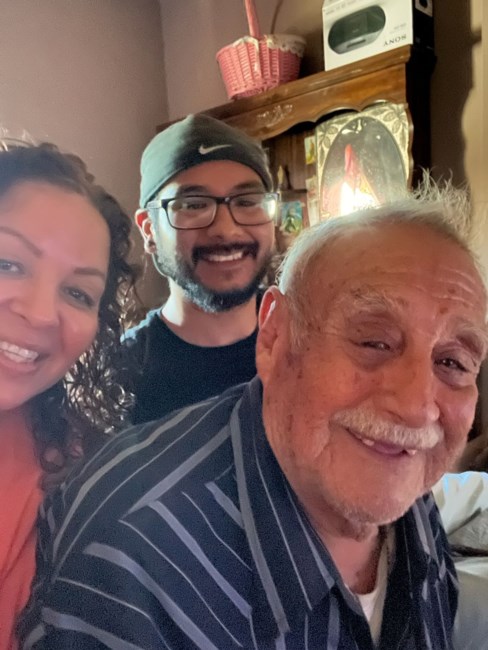 Obituary of Felix J Sanchez Calata