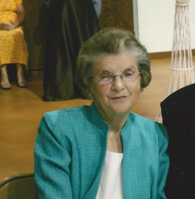 Obituary of Myrtle Loudean Lane Vick