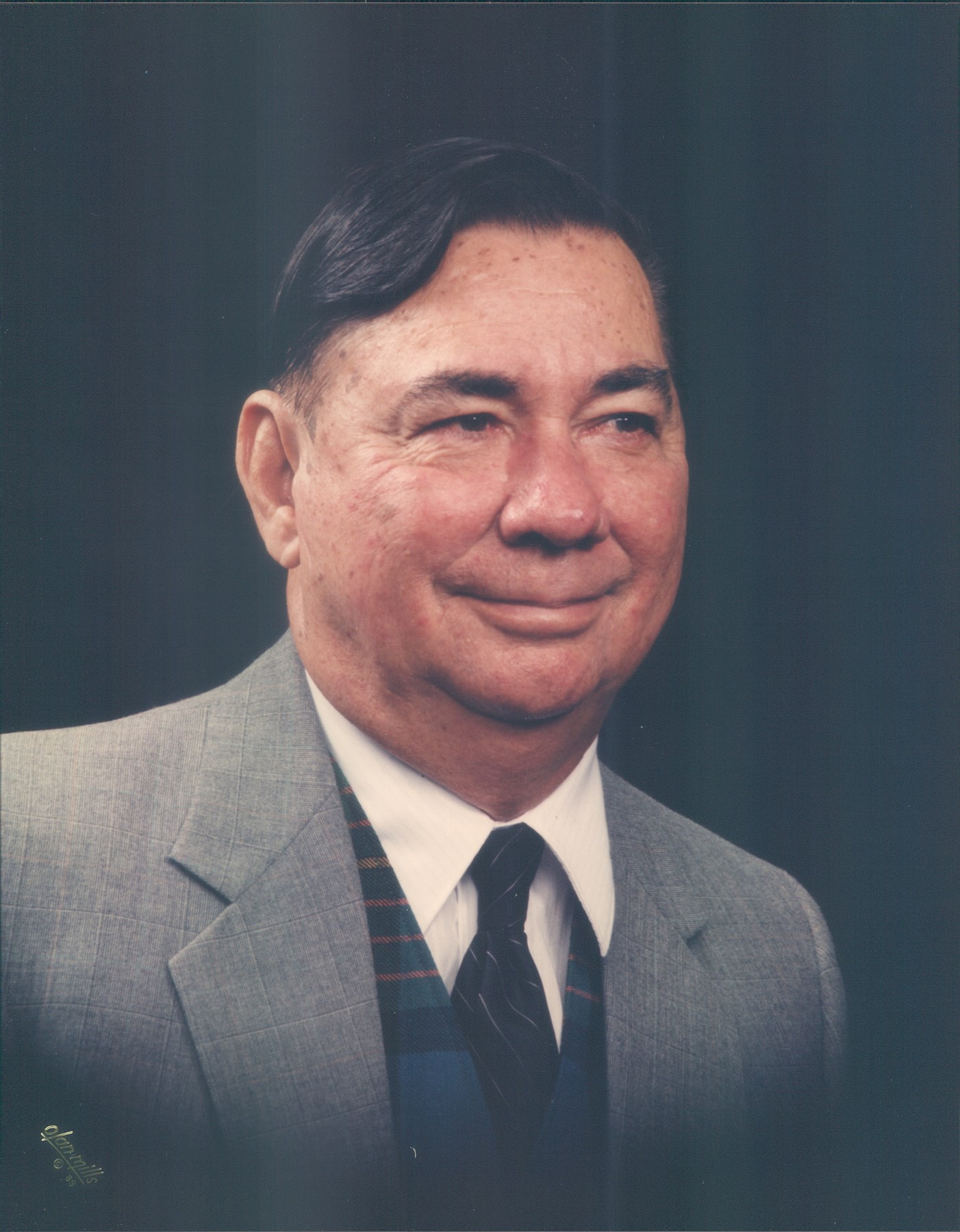 Obituary of James Muir Okell