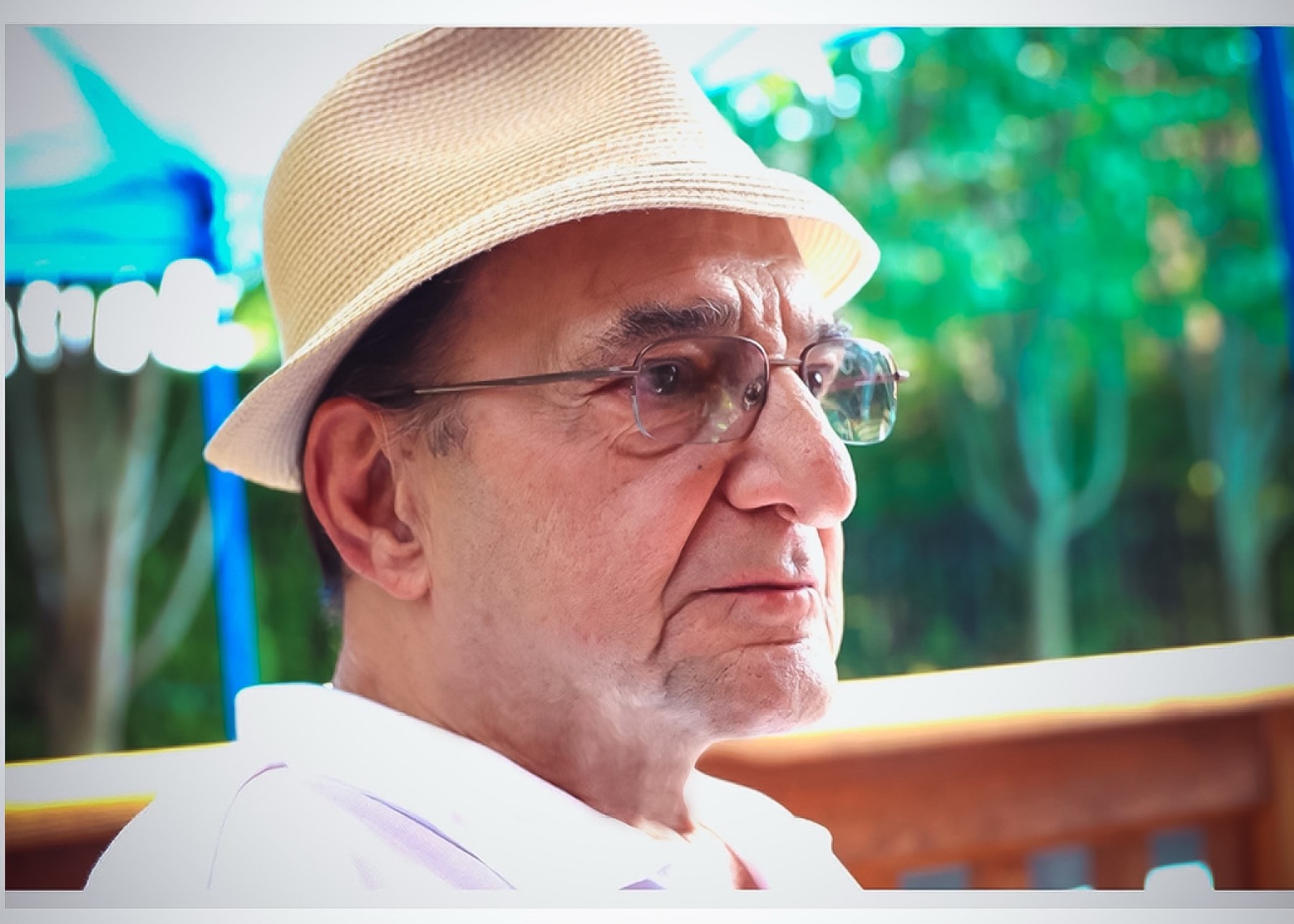 Obituary of Vincent Samuel DeSanto