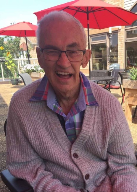 Obituary of James William Burrows