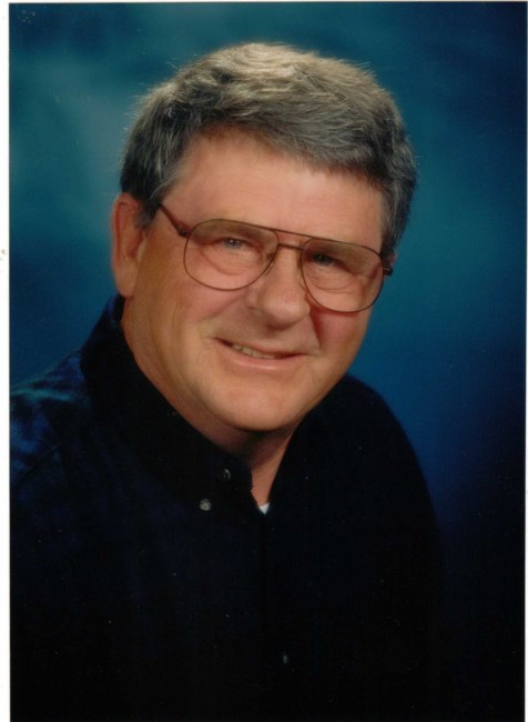 Obituary of James Robert Davidson