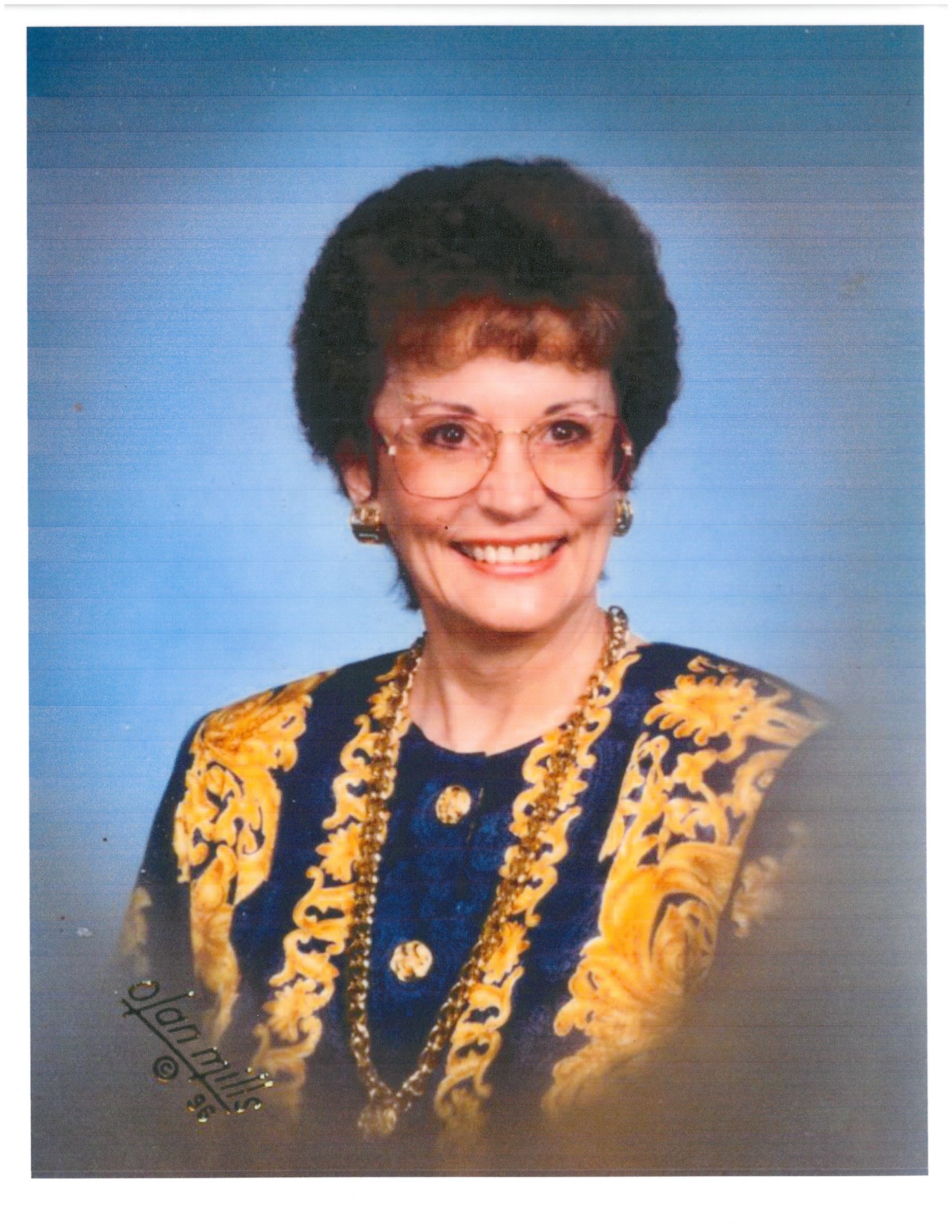 Obituary of Carol Yvonne Kendrick