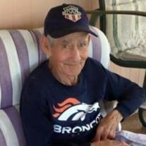 Obituary of Jose Ruperto Martinez