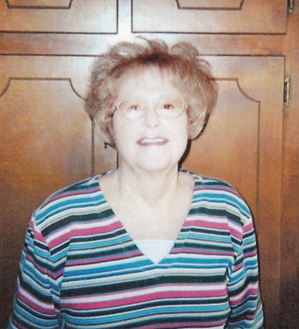 Obituary of Carolyn "Jean" Fisher