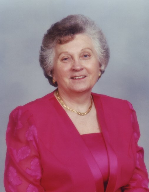 Obituary of Anne Elizabeth Zinner
