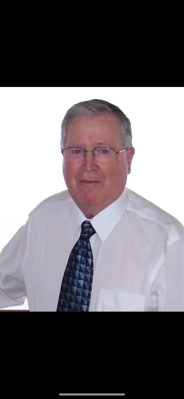 Obituary of James R. McGarry