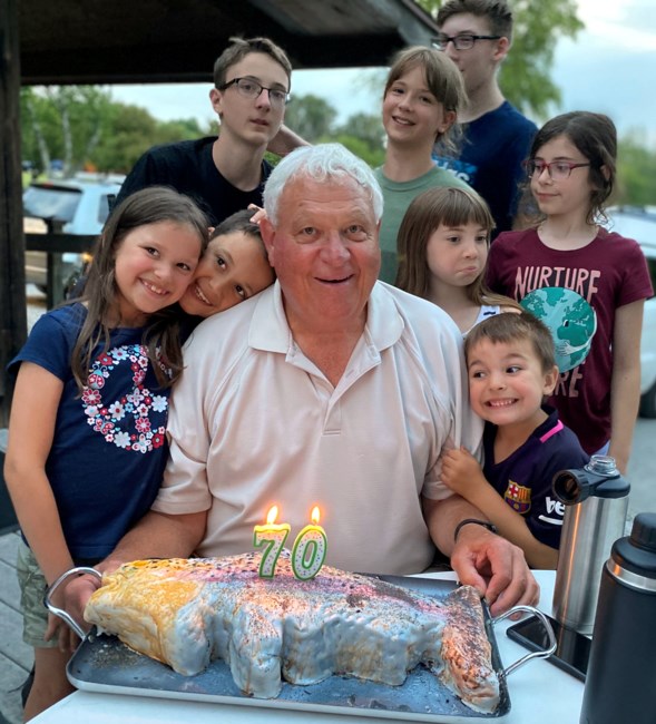 Obituary of Joel Michael Kelsey