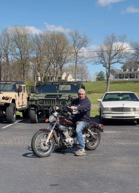 Obituary of Michael Anthony Russo