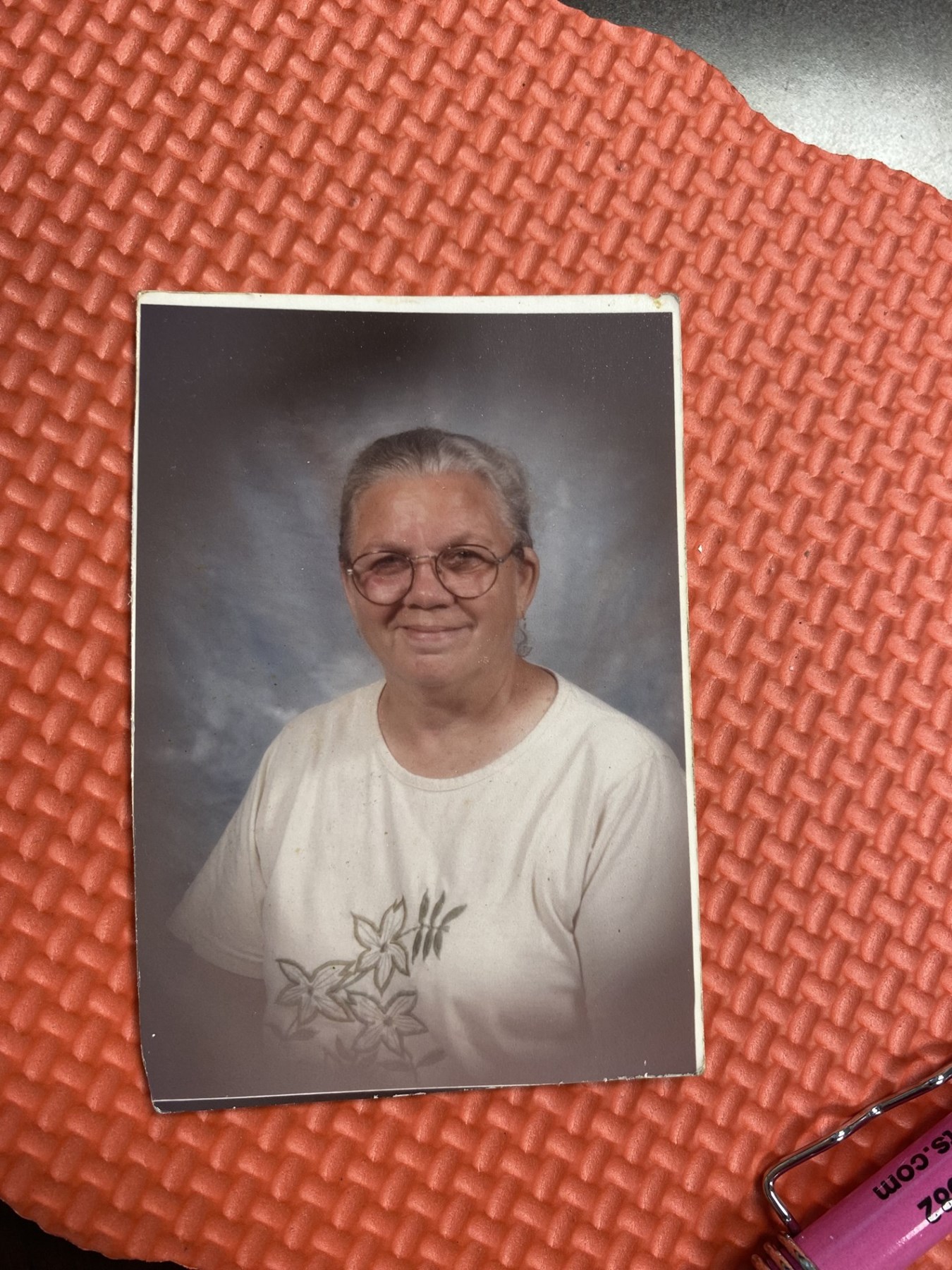 Obituario de Thelma Ann Hyfield