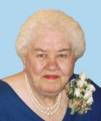 Obituary of Dolores K. McDonald Robideau