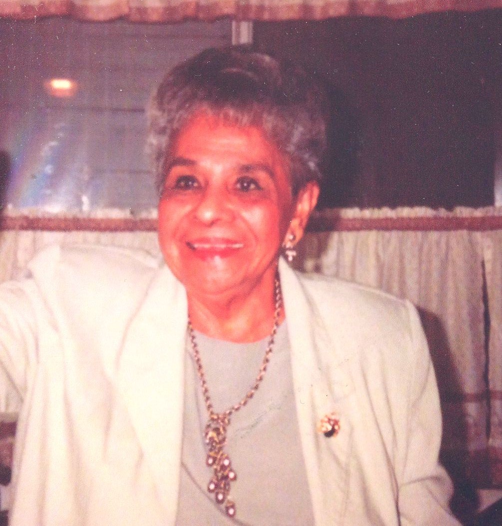 Obituary of Edwarda R. Gonzales