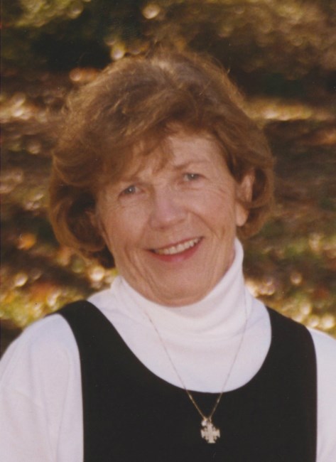 Obituary of MaryAnn Brown