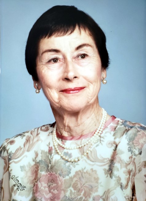 Obituary of Patricia B. Gabriel