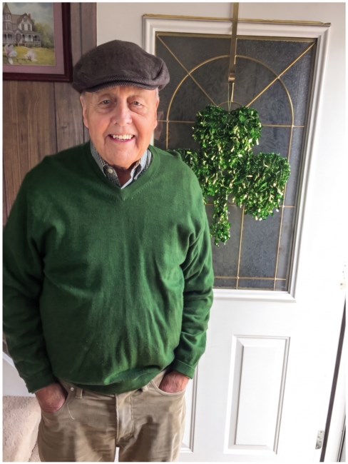 Obituary of Peter B. Melley