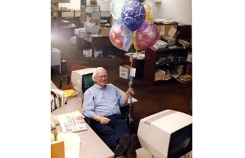 Obituary of Mr. Allan Thomas Sheehan