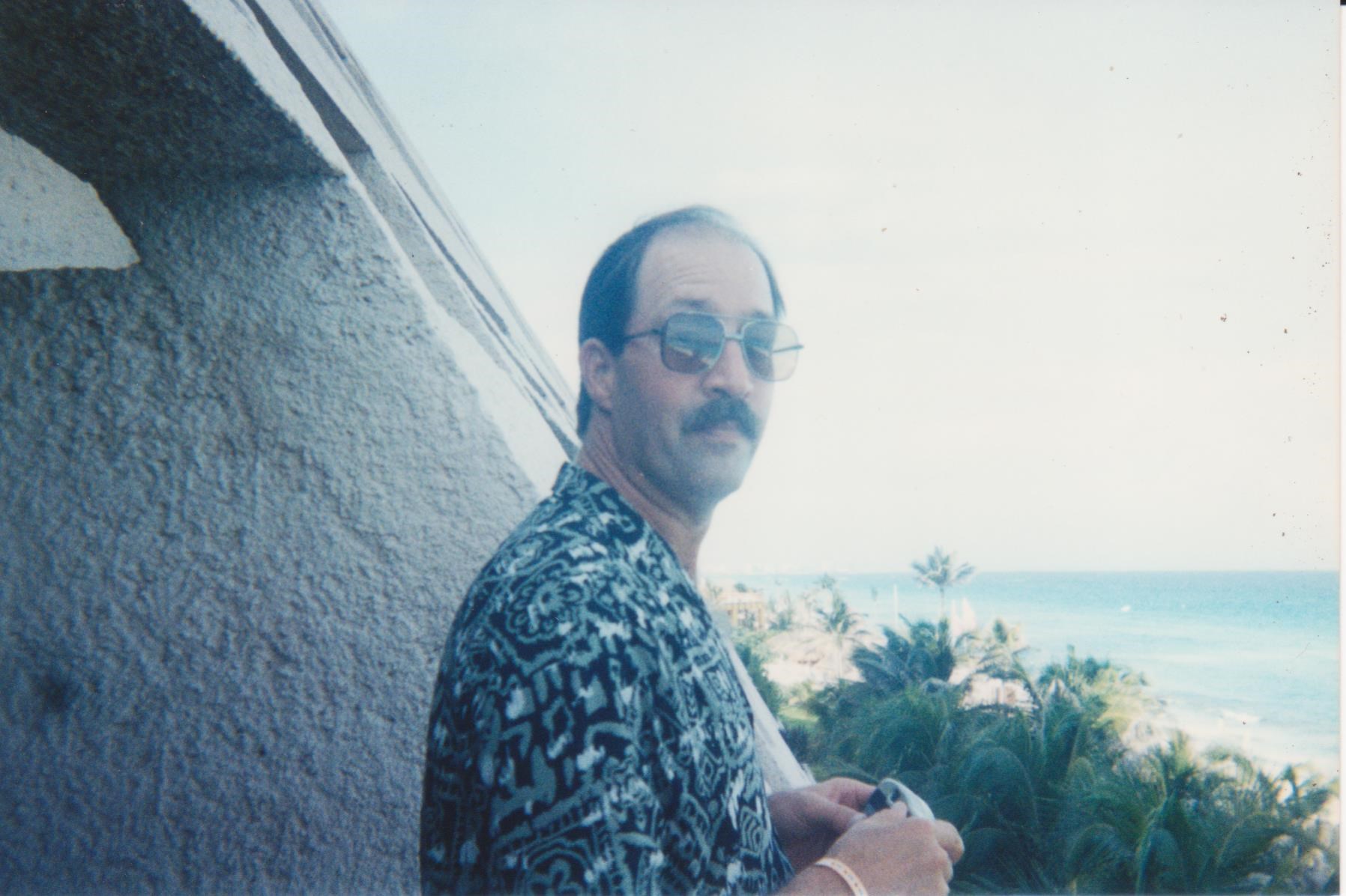 Obituary of Tony Evans