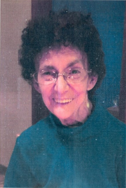 Obituary of Margaret J. St. Cyr