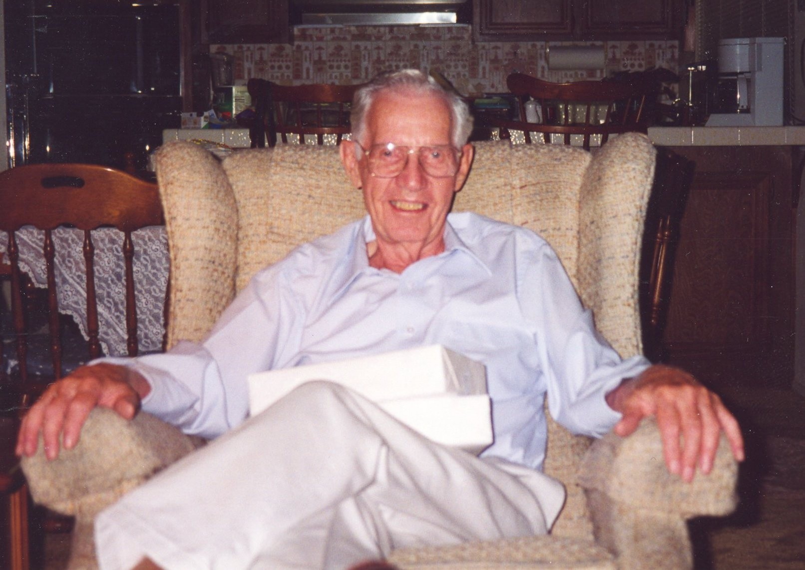 Obituary of Henry John Hauptman
