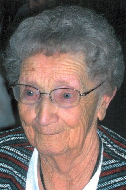 Obituary of Margaret Nancy Willard