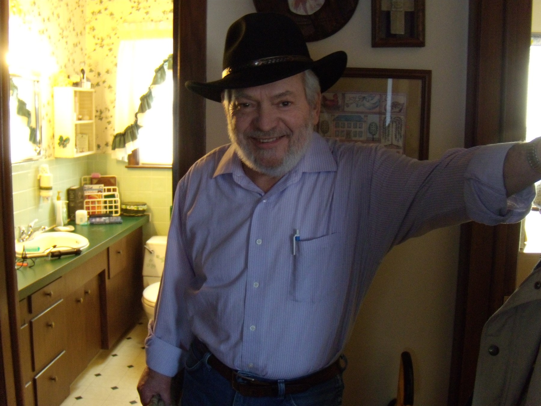 Obituary of Jerry Wayne Whitman