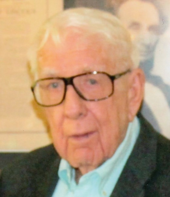 Obituary of Peter Robertson