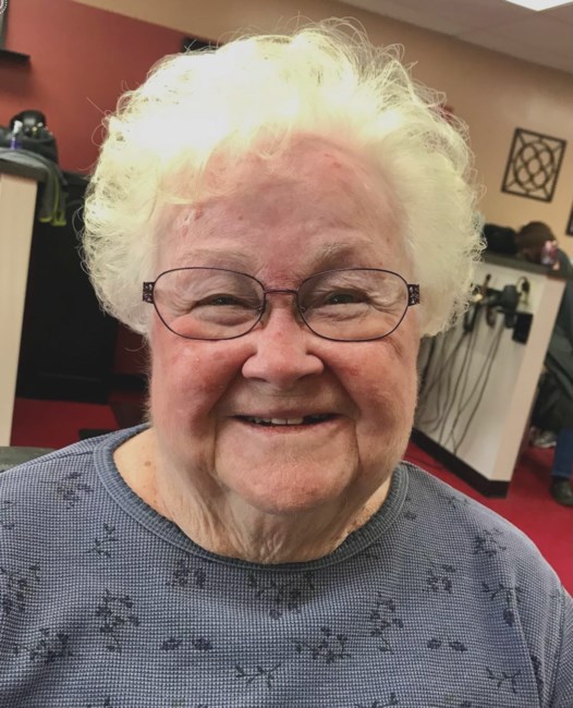 Obituary of Betty Lou (Swegle) Page