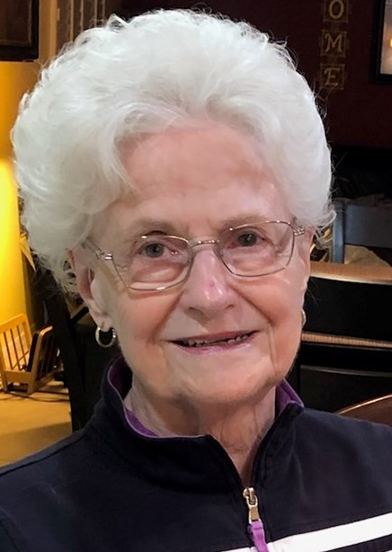 Obituary of Marjorie B. Moller