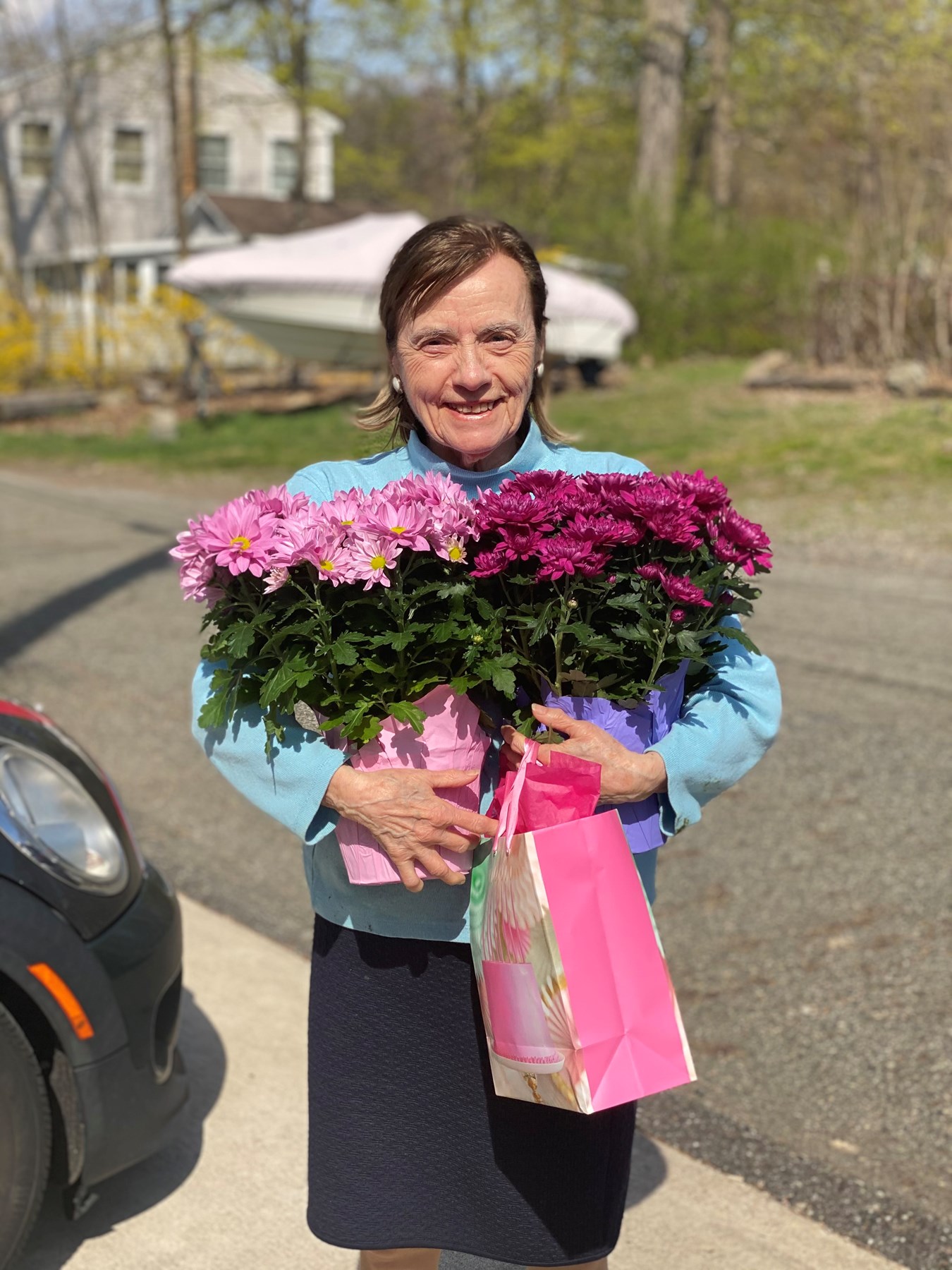 Avis de décès de Gisela Sekiya