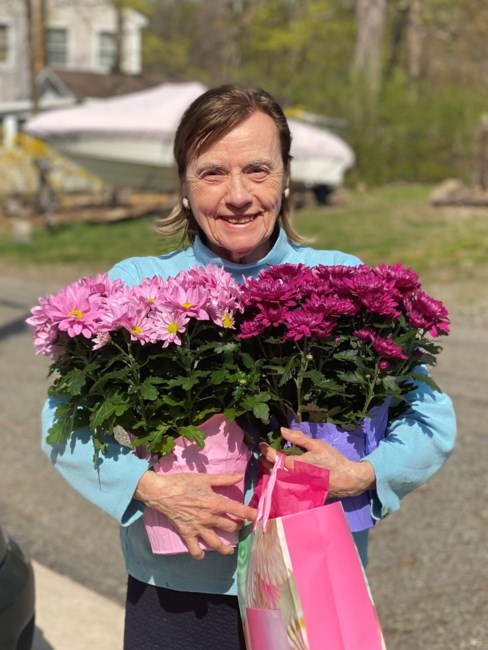 Avis de décès de Gisela Sekiya