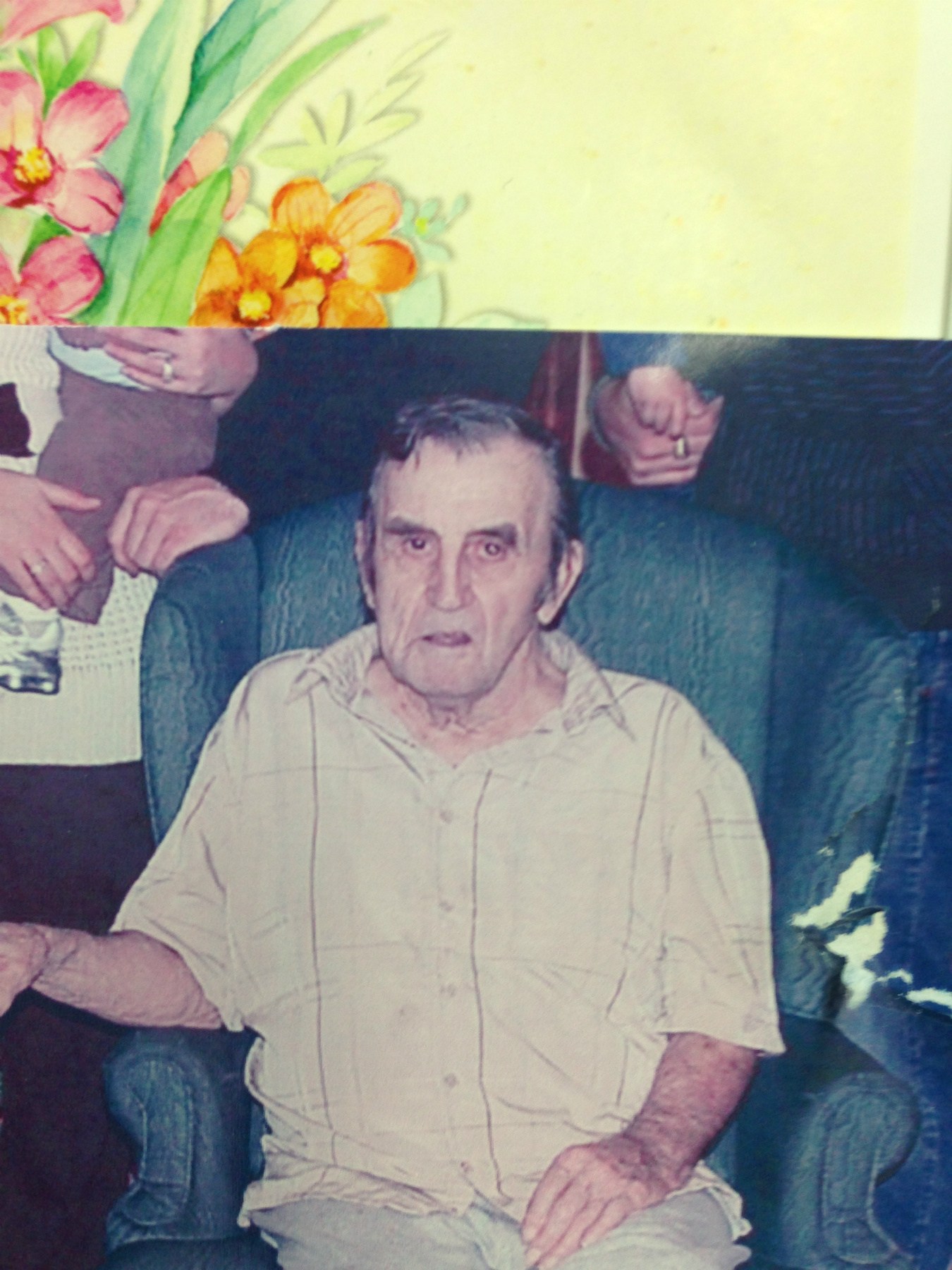 Obituary of Richard L Kible