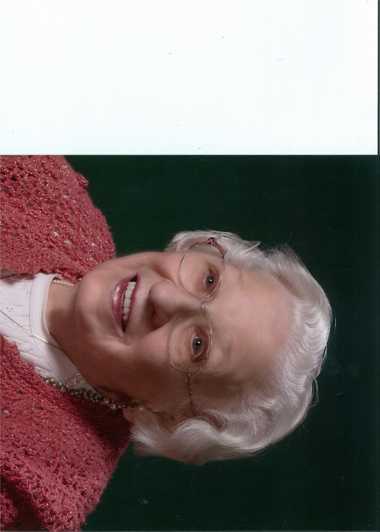 Obituary of Frieda Green Hagelganz