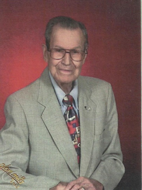Obituary of Walter C Cherry