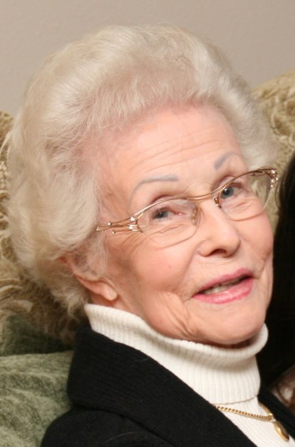 Obituary of Marguerite Jean Coffman