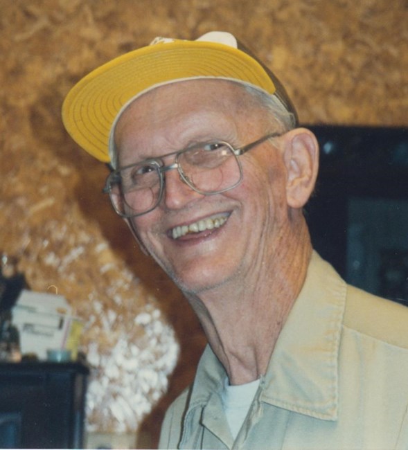 Obituary of Harry Alexandria McGregor