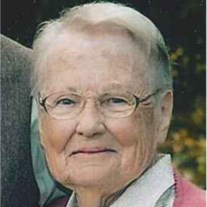 Avis de décès de Kathryn Tracy McNamara