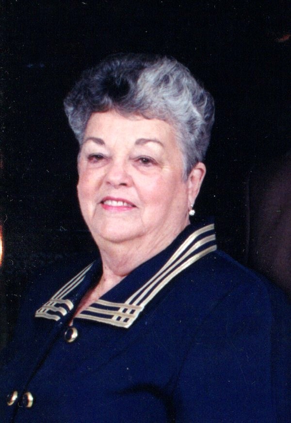 Obituary of Virginia C Sawdy