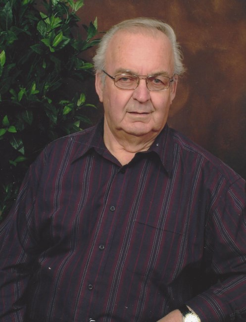 Avis de décès de Robert Desjardins