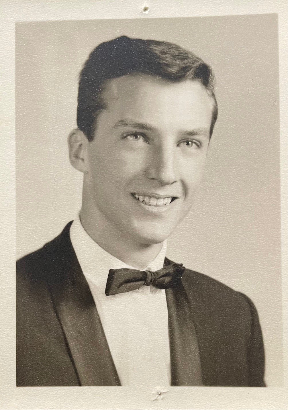 Obituary of James E. Matthews