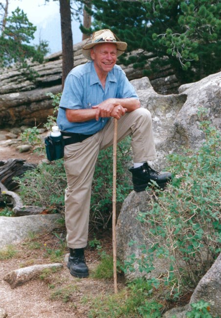 Obituary of John Philip Zollman