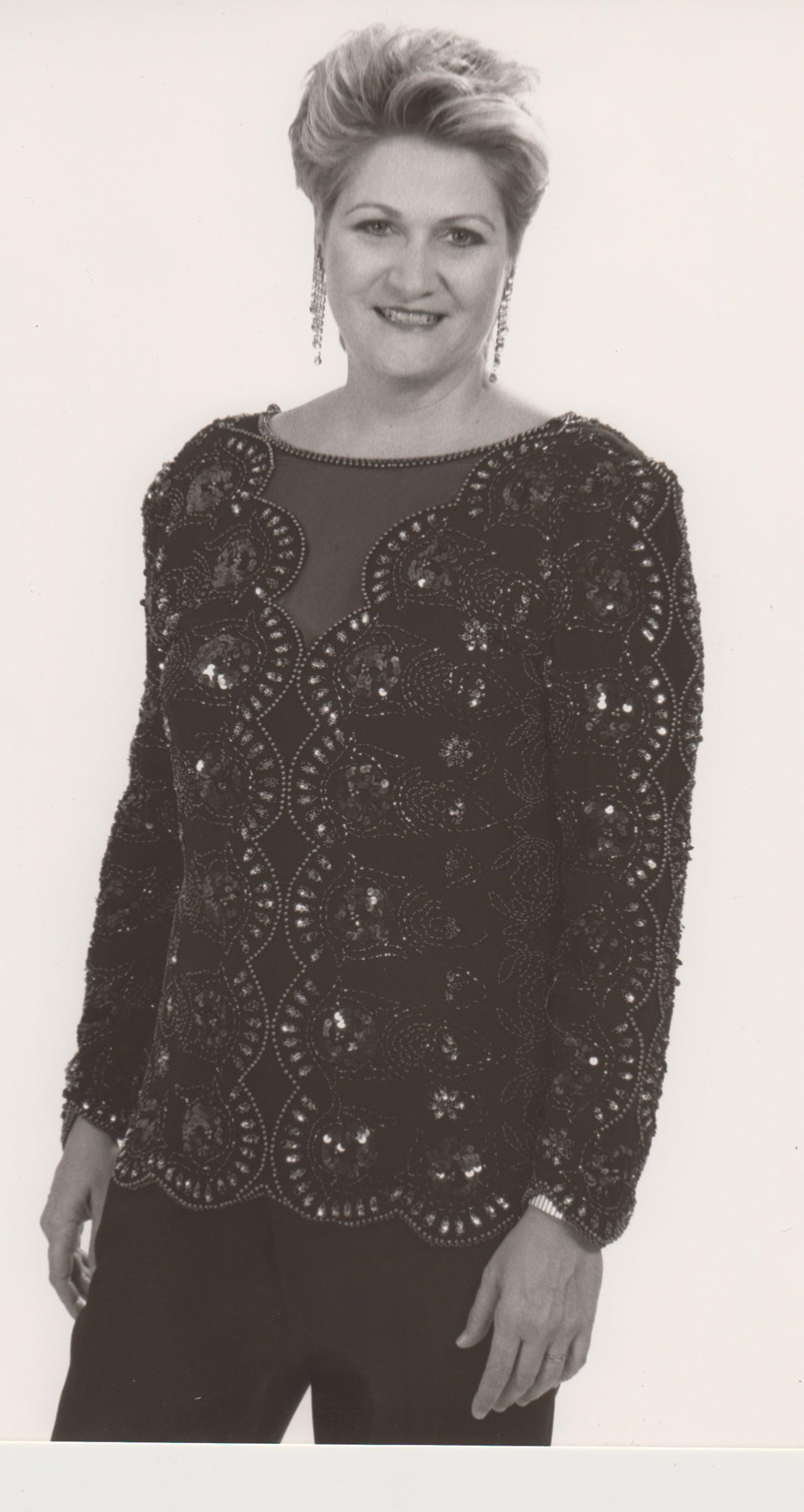 Obituary of Nina Leigh McClelland