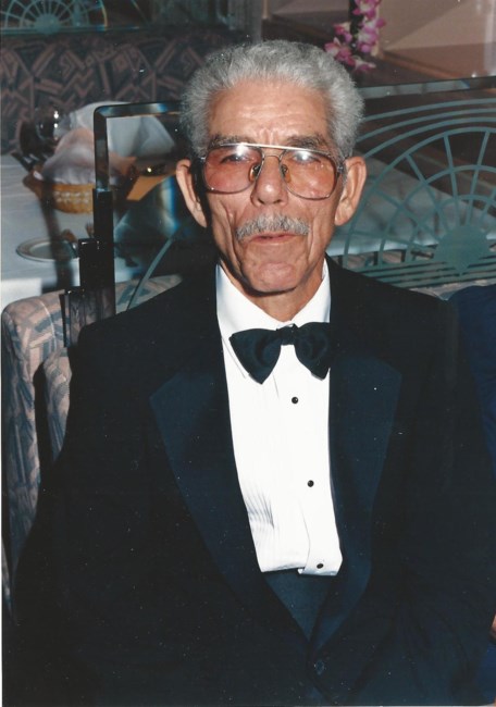 Obituary of Fidel E Rodriguez