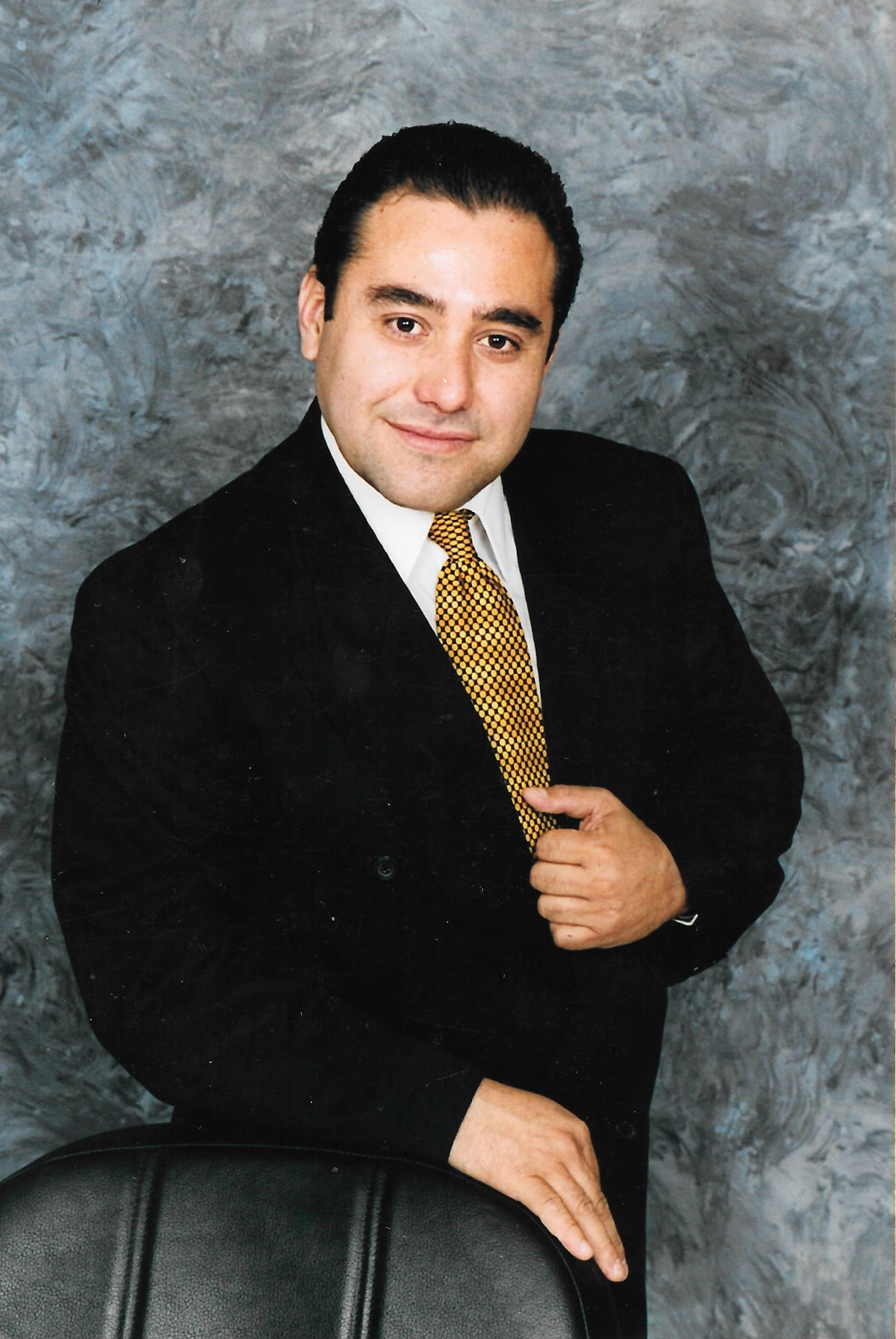 Obituary of Celin Balmore Barrientos