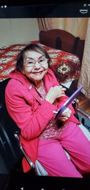 Obituary of Nelly Castro