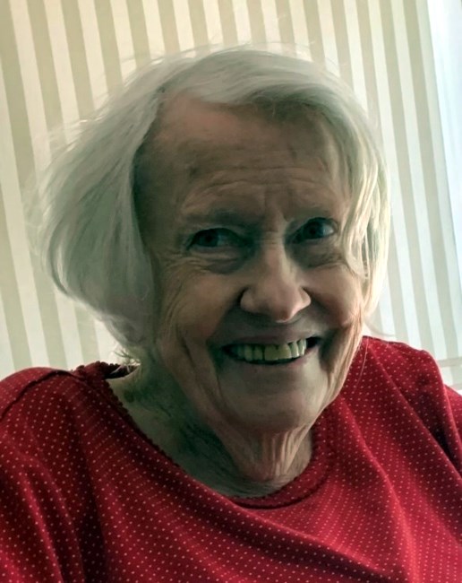 Obituary of Mary Patricia Anastasio