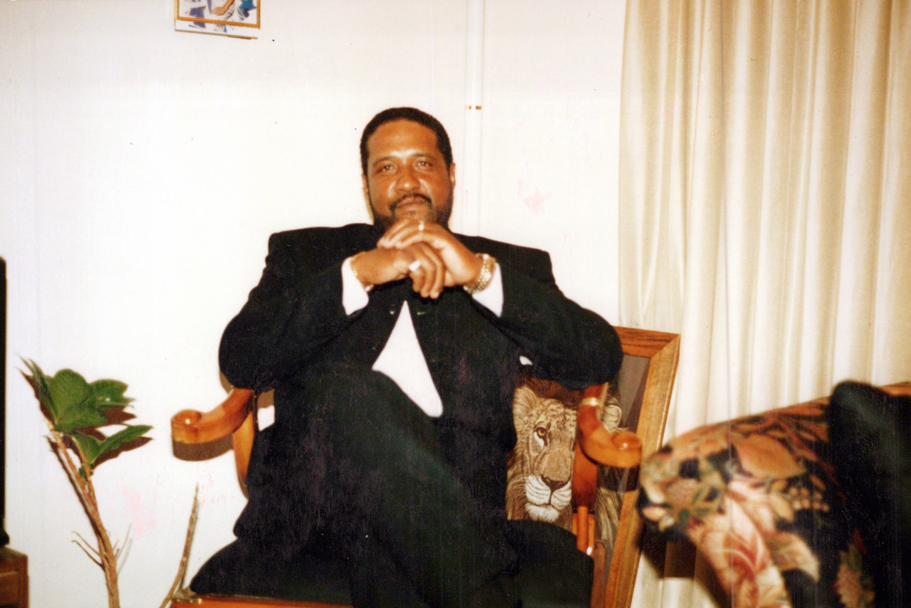 Obituary of Carl George Fairy