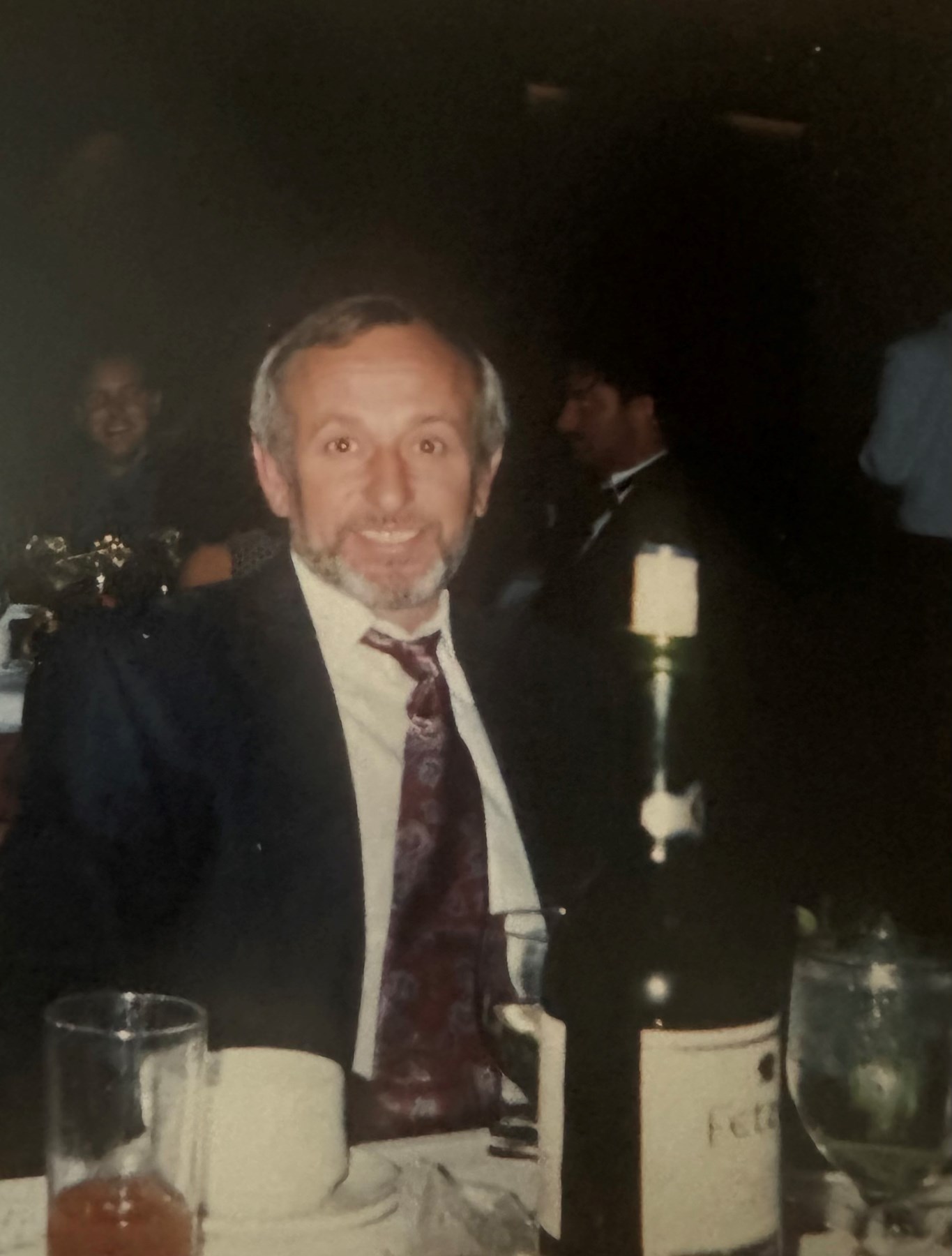 Obituary of Ilya Mark Buslovich