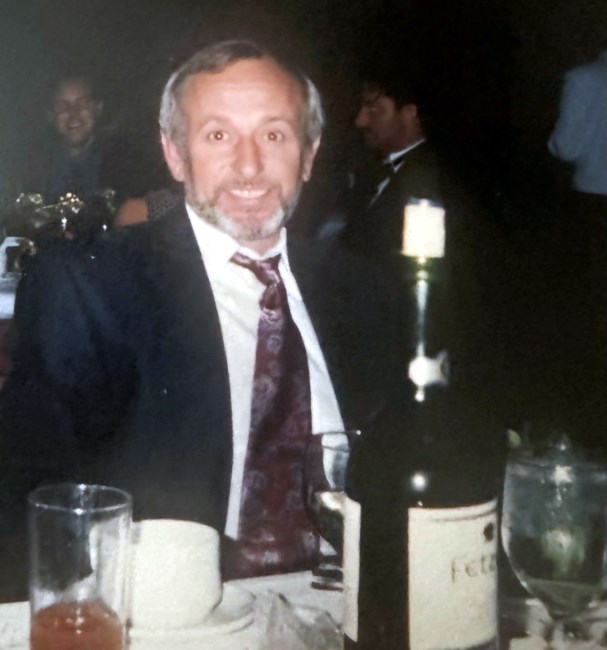 Obituary of Ilya Mark Buslovich